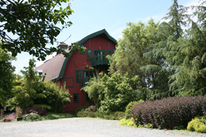 barn1 The Venue- La Conner's Gail Harker Center for Creative Arts