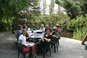 design4 Building friendships through stitch