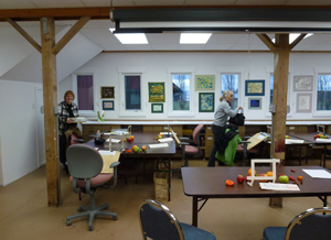stitch1 Stitch studio for embroidery students